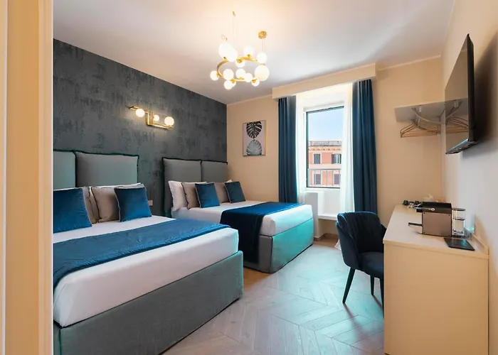Apartament Lussuosa Casa Zona Esquilino Rzym