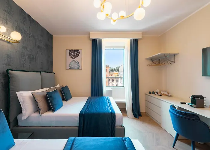 Apartament Lussuosa Casa Zona Esquilino *