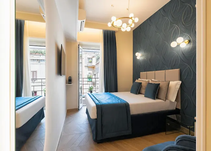 Apartament Lussuosa Casa Zona Esquilino