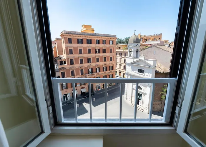 Apartament Lussuosa Casa Zona Esquilino *
