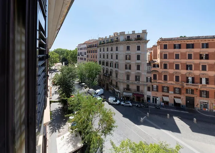 Apartament Lussuosa Casa Zona Esquilino