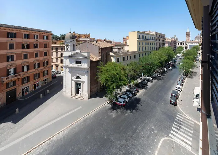 Apartament Lussuosa Casa Zona Esquilino
